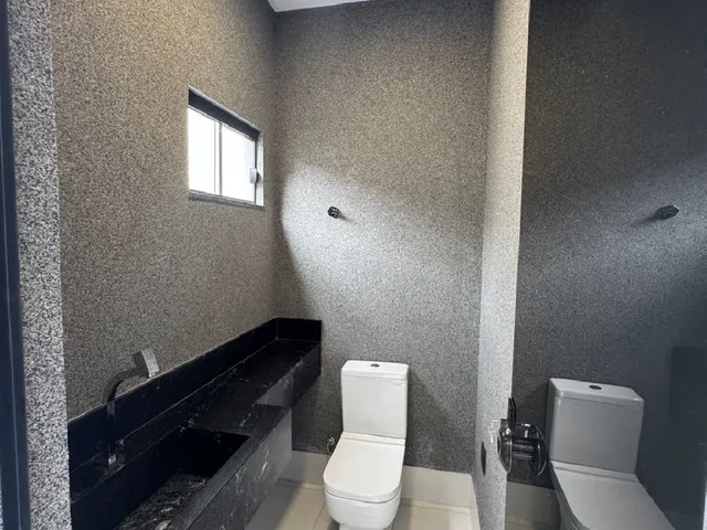 Imagem 12: Linda Casa Nova de Alto Padrão - 155M² de Área Construída . Conforto e Sofisticação em Cada Detalhe!