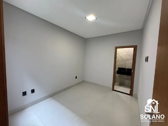 Imagem 16: Linda Casa Nova de Alto Padrão - 155M² de Área Construída . Conforto e Sofisticação em Cada Detalhe!