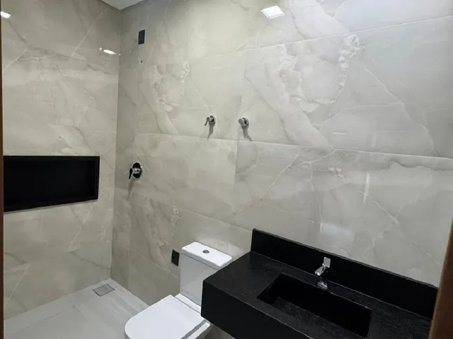 Imagem 9: Linda Casa Nova de Alto Padrão - 155M² de Área Construída . Conforto e Sofisticação em Cada Detalhe!