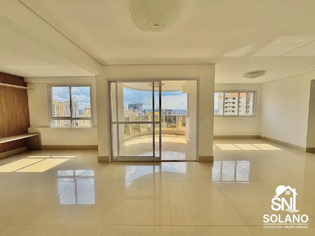 Imagem: O apartamento possui 3 Dormitórios, 3 Suítes, 4 Banheiros