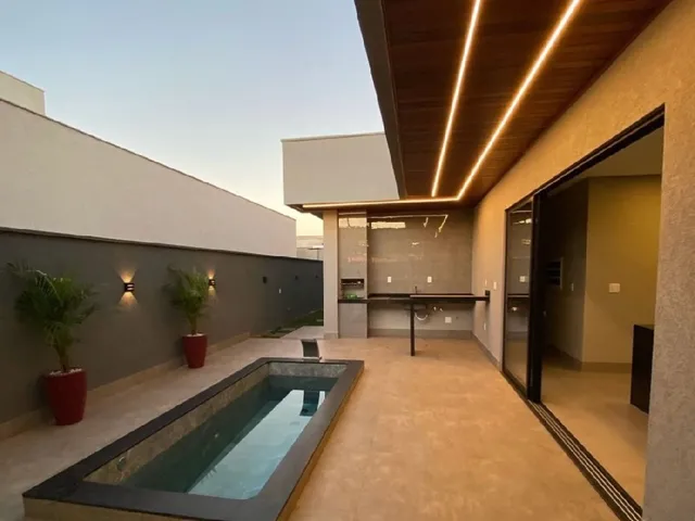 Imagem: Belíssima Casa em Condomínio Terras Alpha