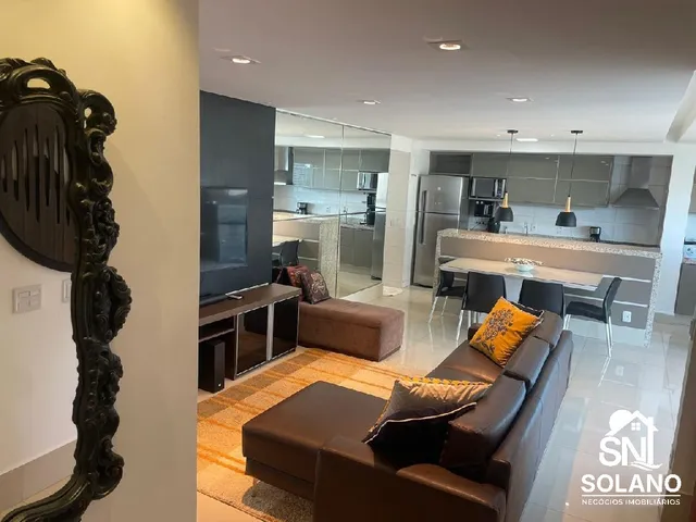 Imagem: Belíssimo Apartamento Mobiliado