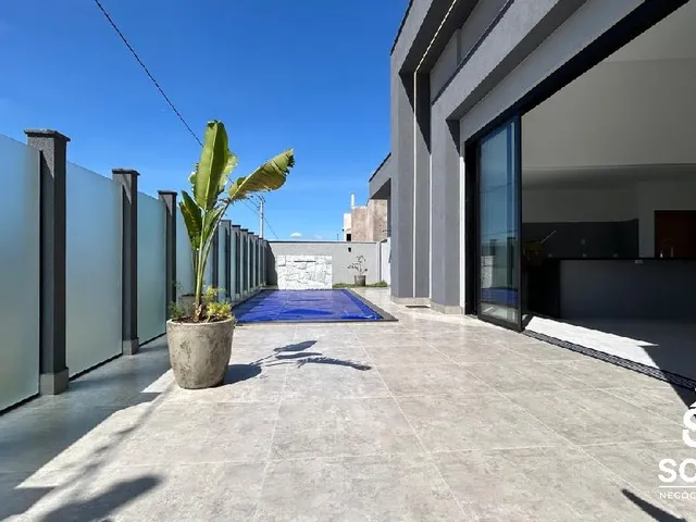 Imagem: Bela Casa a Venda no Jardins Capri - Senador