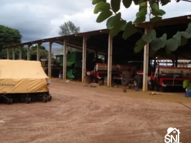 Imagem 4: Fazenda em Primavera do Leste- Mt