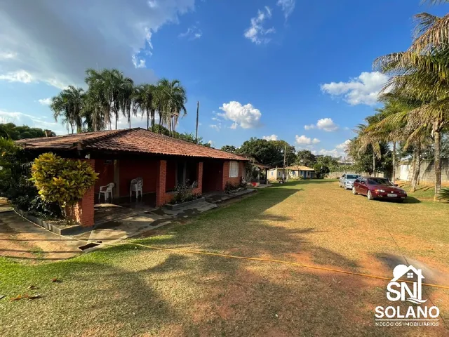 Imagem: CHÁCARA DE 23.763 m² A VENDA OU ALUGUEL