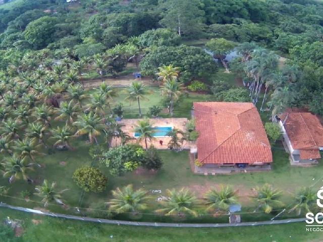 Imagem 1: Chácara de 23.763 M² a Venda Ou Aluguel no Setor Grajaú - Go