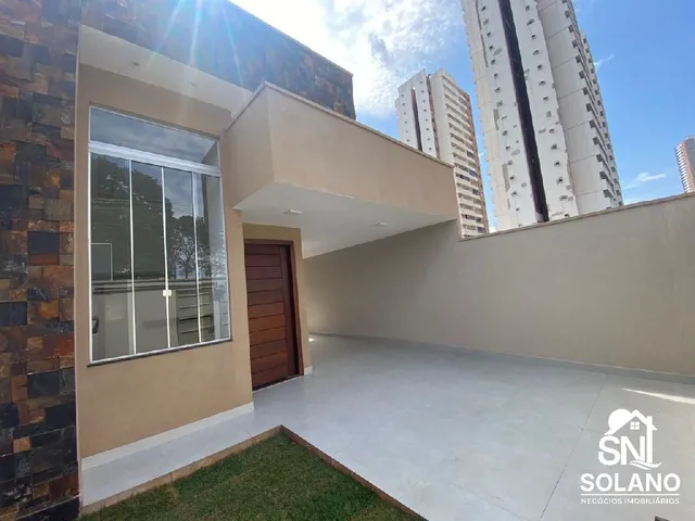Imagem: A casa possui 3 Dormitórios, 3 Suítes, 4 Banheiros, 3