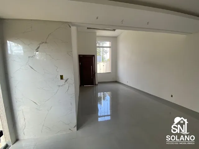 Imagem 10: Maravilhosa Casa Térrea no Jardim Atlântico em Frente Ao Parque Cascavel