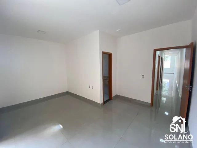 Imagem 1: Maravilhosa Casa Térrea no Jardim Atlântico em Frente Ao Parque Cascavel