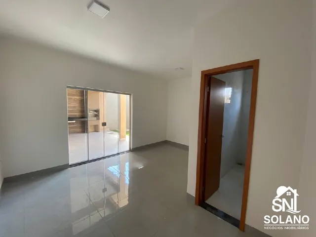 Imagem 6: Maravilhosa Casa Térrea no Jardim Atlântico em Frente Ao Parque Cascavel