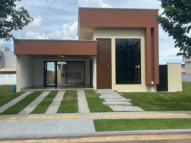 Imagem: BELA CASA TÉRREA A VENDA NO TERRAS ALPHA
