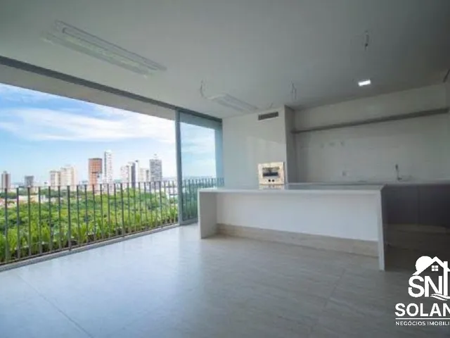 Imagem: O apartamento possui 3 Dormitórios, 3 Suítes, 4