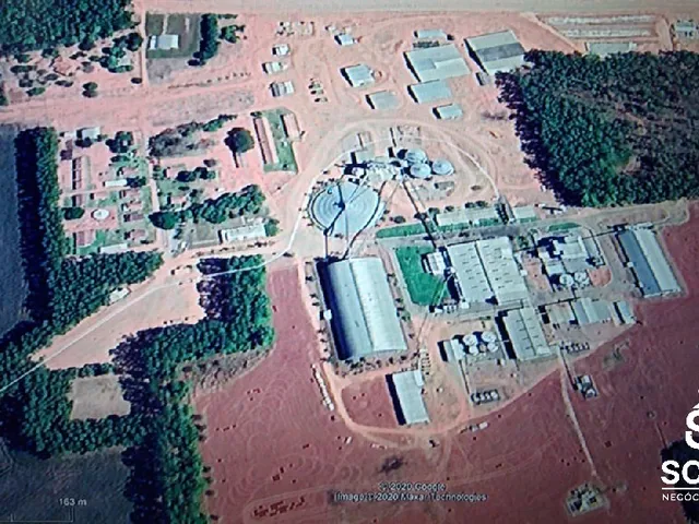 Imagem 2: Fazenda com Fabrica de Óleos Vegetais em Nova Mutu/ Mt