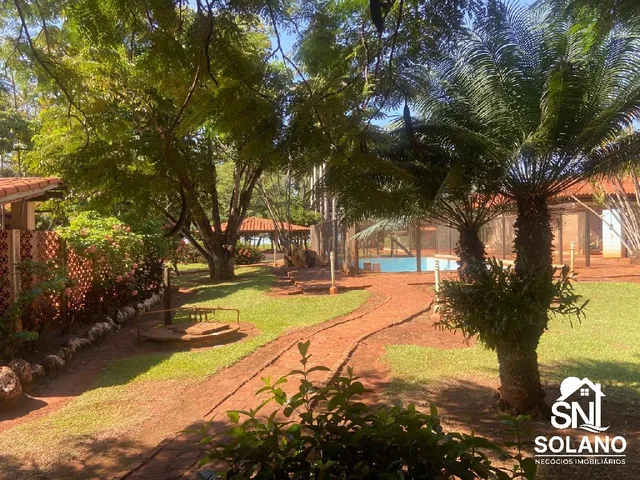 Imagem: Fazenda de 750 há no Município de Gouverlandia