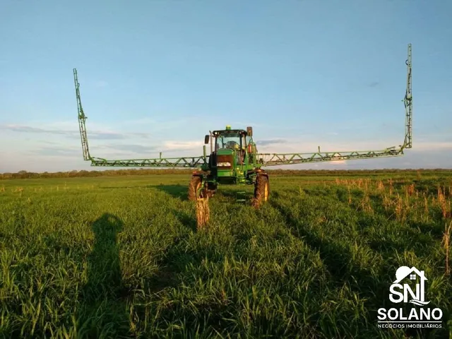 Imagem: FAZENDA DUPLA APTIDÃO EM PRIMAVERA DO LESTE