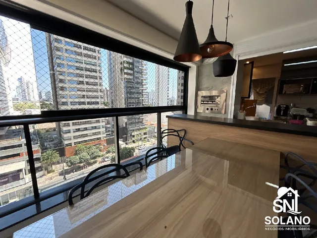 Imagem: MARAVILHOSO APARTAMENTO MOBILIADO NO EDIFÍCIO
