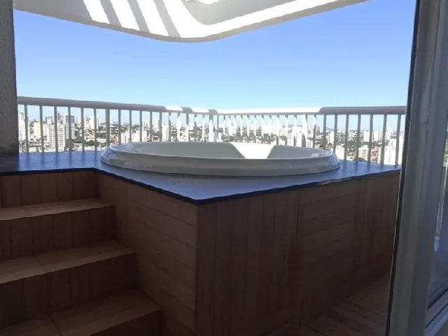 Imagem: Belíssima Penthouse para comprar na Vox