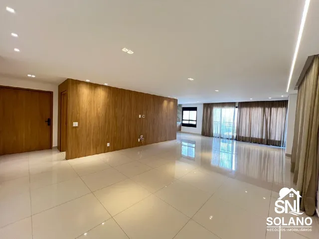 Imagem: O apartamento possui 4 Dormitórios, 4 Suítes, 5 Banheiros