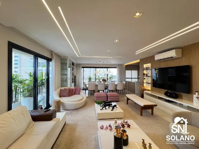 Imagem: APARTAMENTO SEMI-MOBILIADO NO LUMINA MARISTA