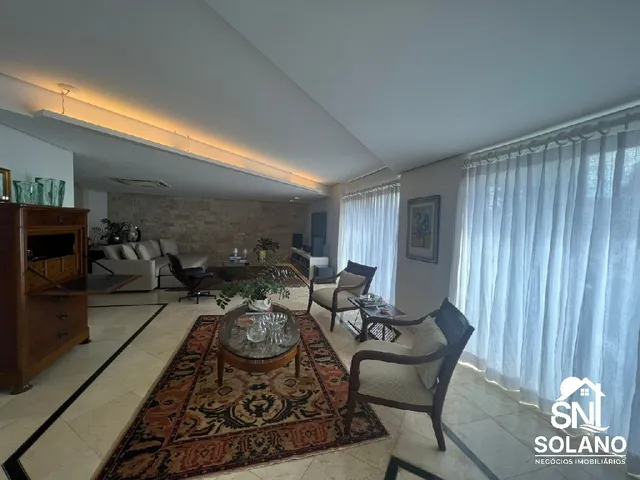 Imagem: BELÍSSIMA COBERTURA DUPLEX MOBILIADA NO