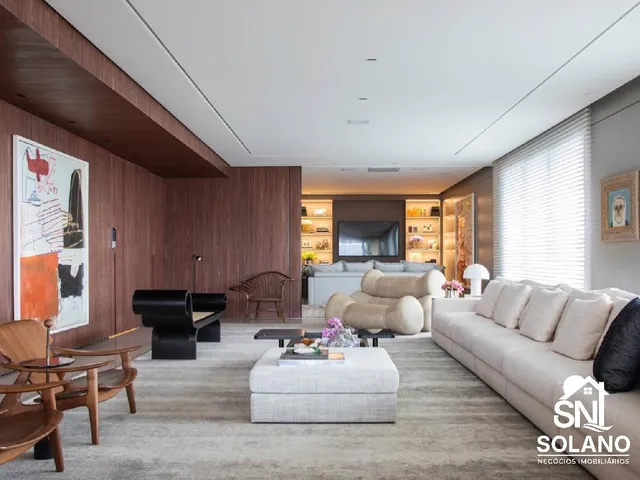 Imagem: COBERTURA PENTHOUSE OPUS VERTI SETOR MARISTA