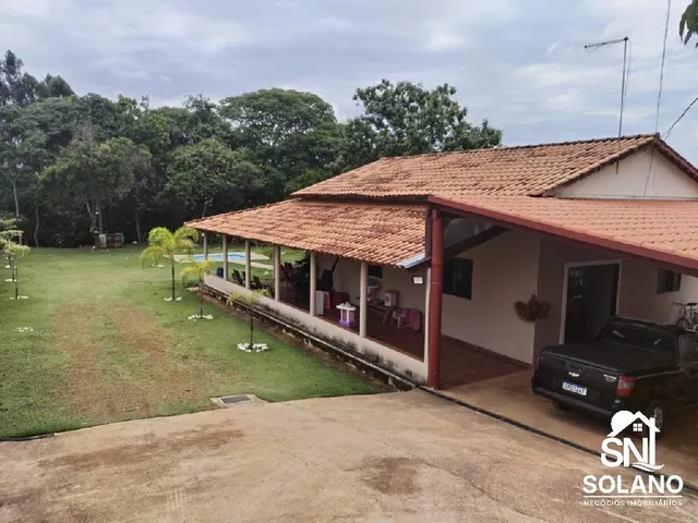 Imagem: BELÍSSIMA CHÁCARA A VENDA EM SENADOR CANEDO