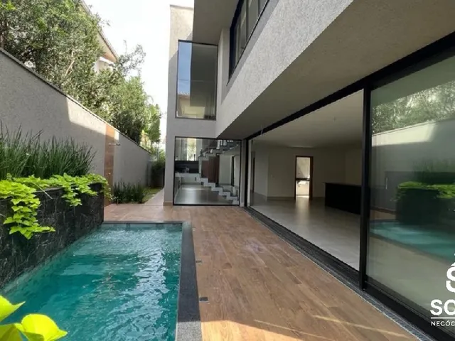 Imagem: CASA DE ALTO PADRÃO A VENDA NO CONDOMÍNIO