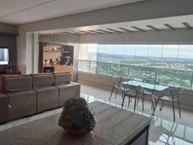 Imagem: O apartamento possui 3 Dormitórios, 3 Suítes, 4 Banheiros