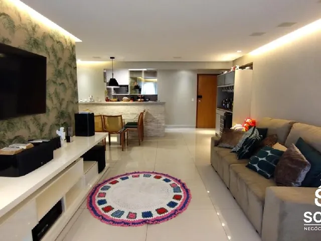 Imagem: Belíssimo Apartamento à venda no condomínio