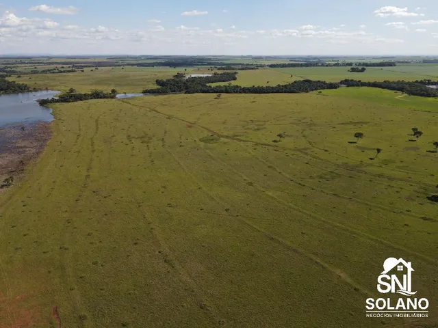 Imagem: Fazenda no município de Turvelândia GO