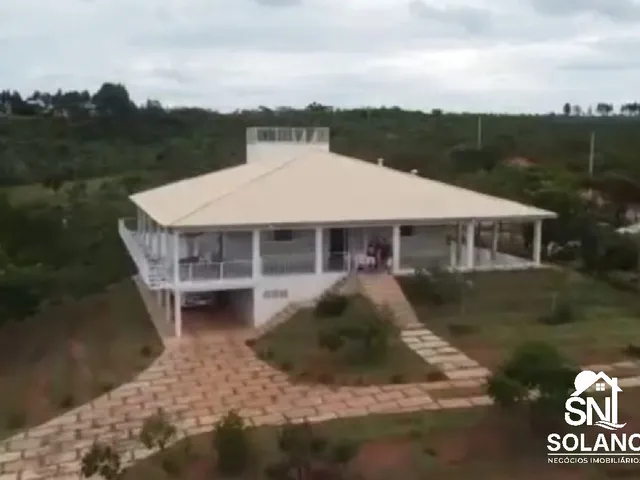 Imagem 1: Belíssima Chácara a 5km de Chapada dos Guimarães - MT