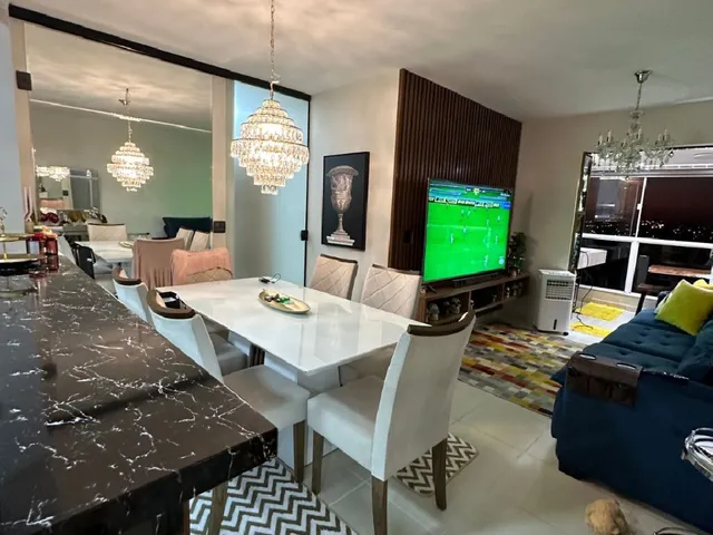 Imagem: Belíssimo Apartamento Mobiliado a Venda