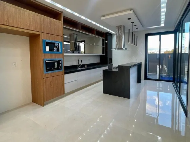 Imagem: Linda casa com 3 suítes plenas, super mobiliada