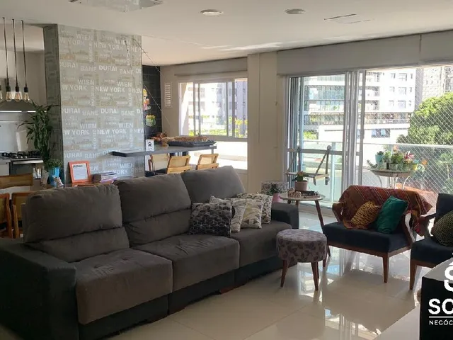 Imagem: Apartamento 160m² no Open House LifeStyle