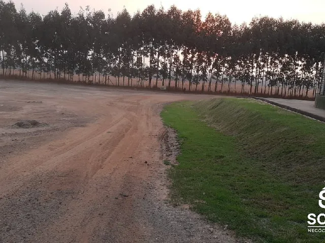 Imagem: Vende esta propriedade de porteira fechada