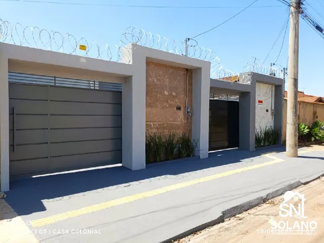 Imagem: Casa 3/4 no Jardim Boa Esperança Aparecida