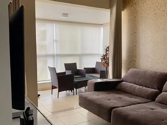 Imagem: O apartamento possui 3 Dormitórios, 1 Suíte, 2 Banheiros