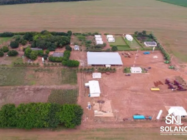 Imagem 2: Fazenda a Venda Município: Entre Paredão e Primavera - Mt