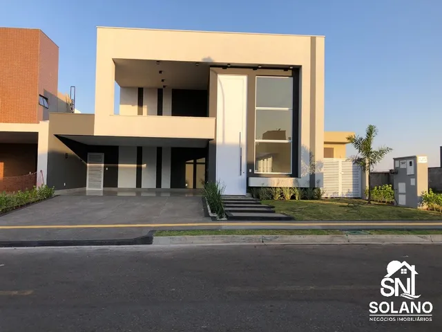 Imagem: CASA TÉRREA NO CONDOMÍNIO PORTAL DO SOL