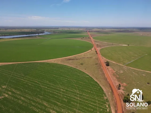 Imagem: A fazenda possui 3 Dormitórios, 2 Banheiros, 1.160m² de Área