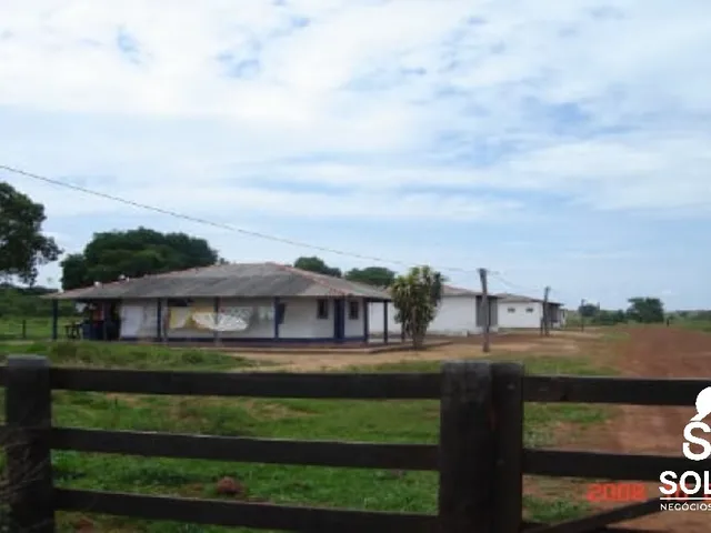 Imagem: FAZENDA A VENDA EM NOBRES-MT