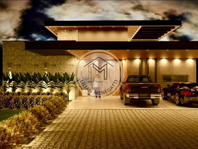 Imagem: Condomínio Portal Japy Golf Club, 1000M²