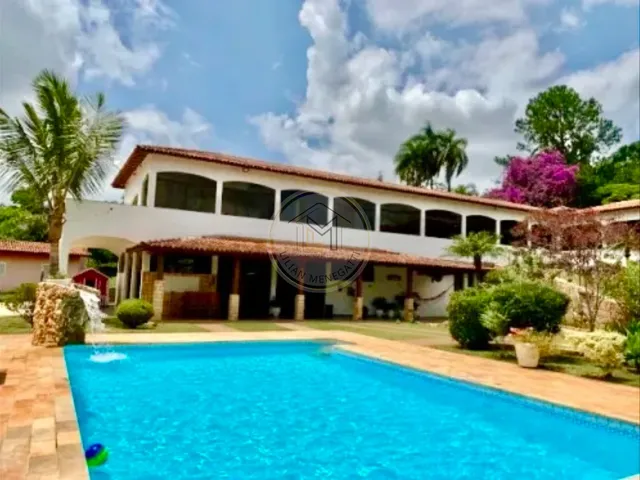 Imagem 2: Chacara a Venda no Condominio Chacaras do Guacuri, Itupeva, 7.000M², 5 Suites, Piscina e Capela Privativa