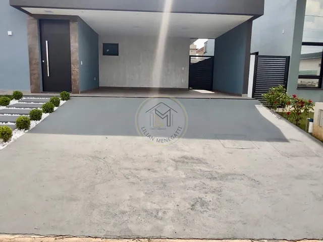 Imagem: Casa Térrea com 3 Suítes e Projeto Moderno