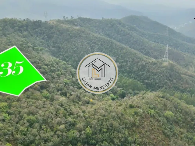 Imagem: Área em Cabreúva. 15.726,46M2. Vale do