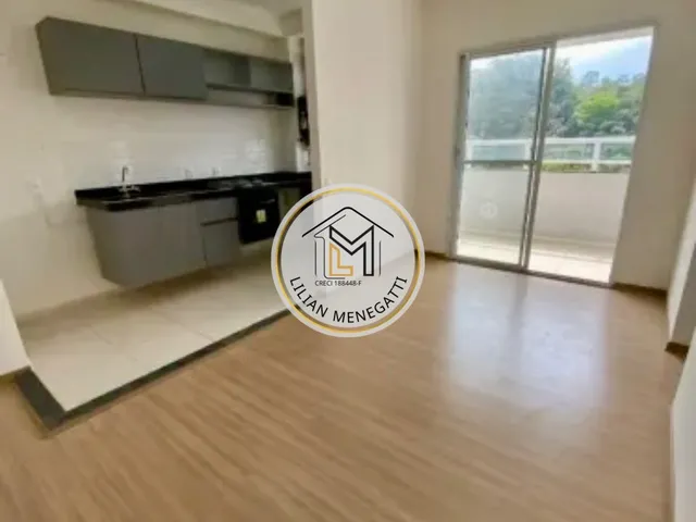 Imagem: O apartamento possui 3 Dormitórios, 1 Suíte, 2 Banheiros,