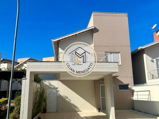 Imagem 10: Casa À Venda no Condomínio Reservatto, Jundiaí, 180M², 3 Dormitórios, Suíte e 3 Vagas