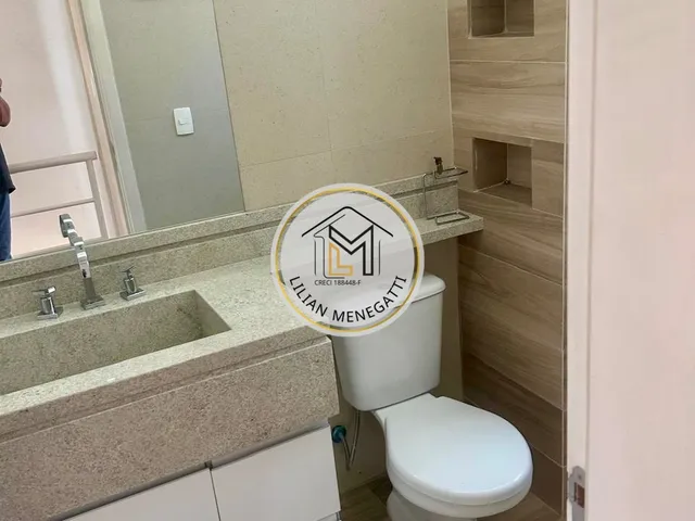 Imagem 4: Casa À Venda no Condomínio Reservatto, Jundiaí, 180M², 3 Dormitórios, Suíte e 3 Vagas