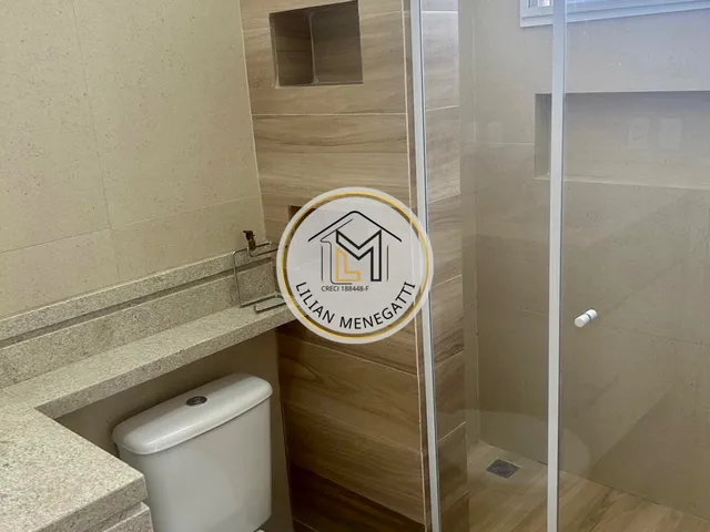 Imagem 5: Casa À Venda no Condomínio Reservatto, Jundiaí, 180M², 3 Dormitórios, Suíte e 3 Vagas