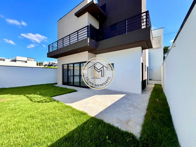 Imagem: Gran Ville São Venâncio Itupeva casa 4